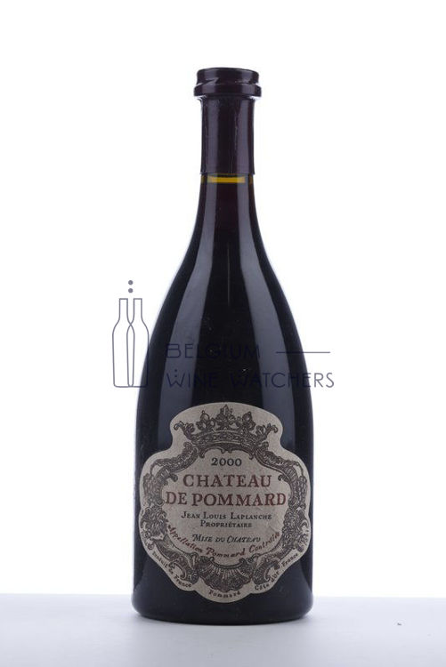 Image de 2000 CHATEAU DE POMMARD
